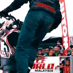 One Wheeling - Amazing Talent