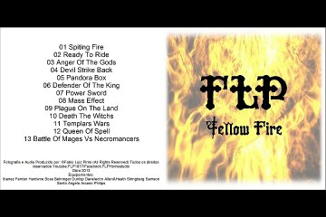 FLP - Yellow Fire Full Album