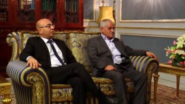 Tunus Cumhurbaşkanı El-Baci Kaid Es-Sibsi