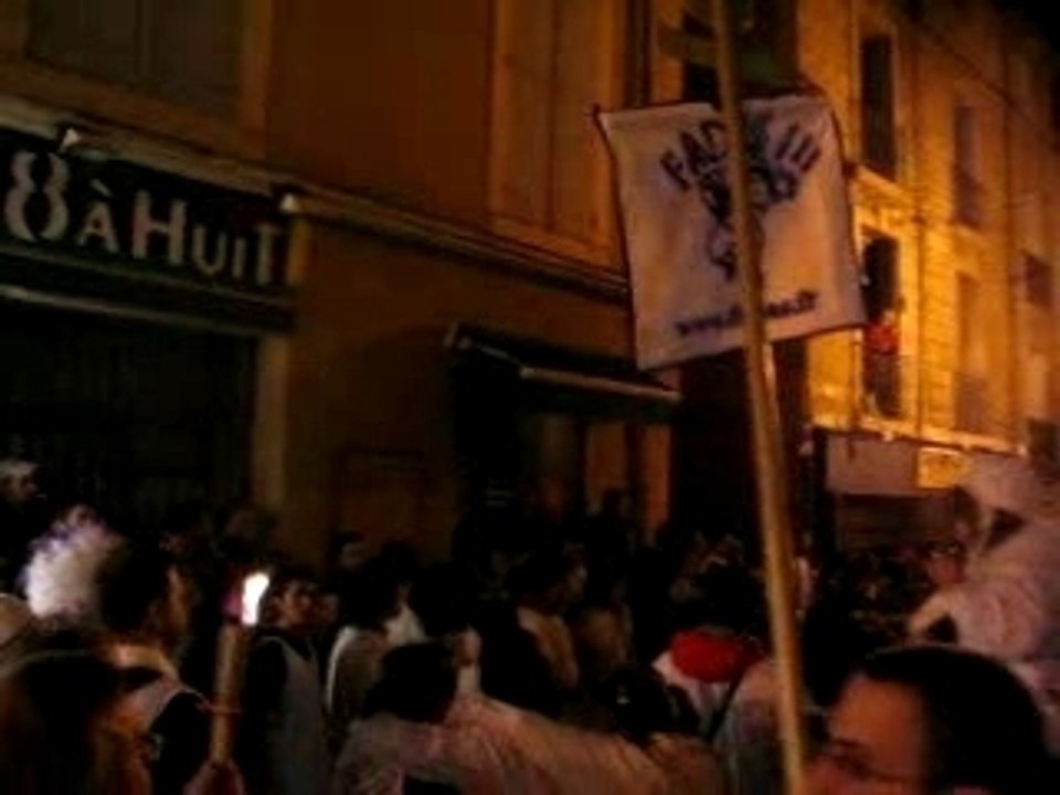 Lundi Gras - Fadas