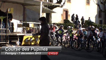 Cyclocross Perrigny - Pupille - 7 décembre 2013