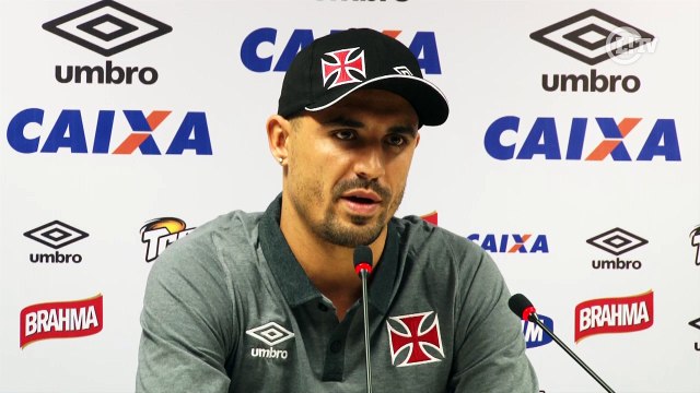 Zagueiro apoia decisão de Eurico sobre Doriva: 'Se ele falou, está falado'