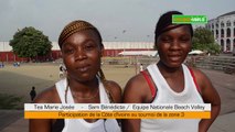 Côte d'Ivoire - Beach Volley: Les athlètes (dames) se prononcent sur le tournoi de la zone 3