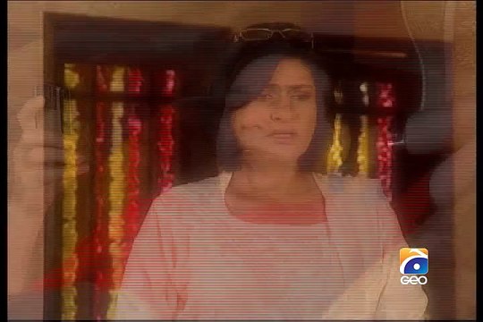 Saba Hameed and Javed Shaikh scene ...Azar ki aayegi baraat