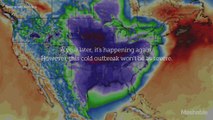 Wobbly polar vortex: Who's facing brutal cold this week