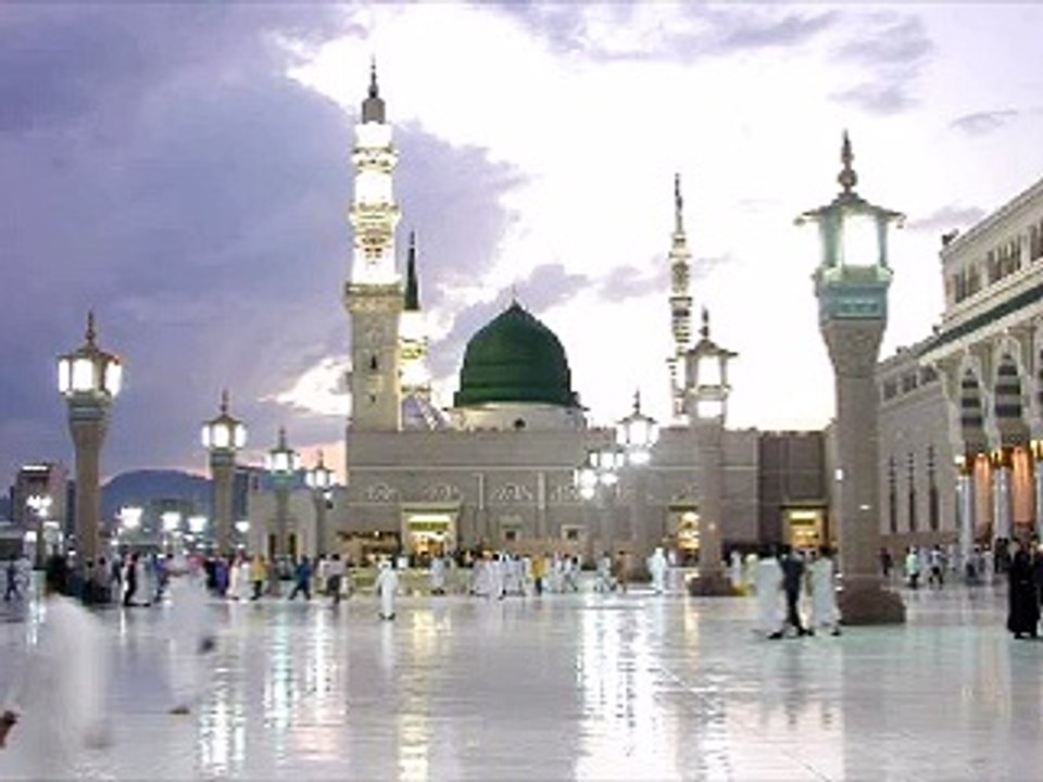 Ya Resulallah(s.a.v) Medet Medet Kasidesi