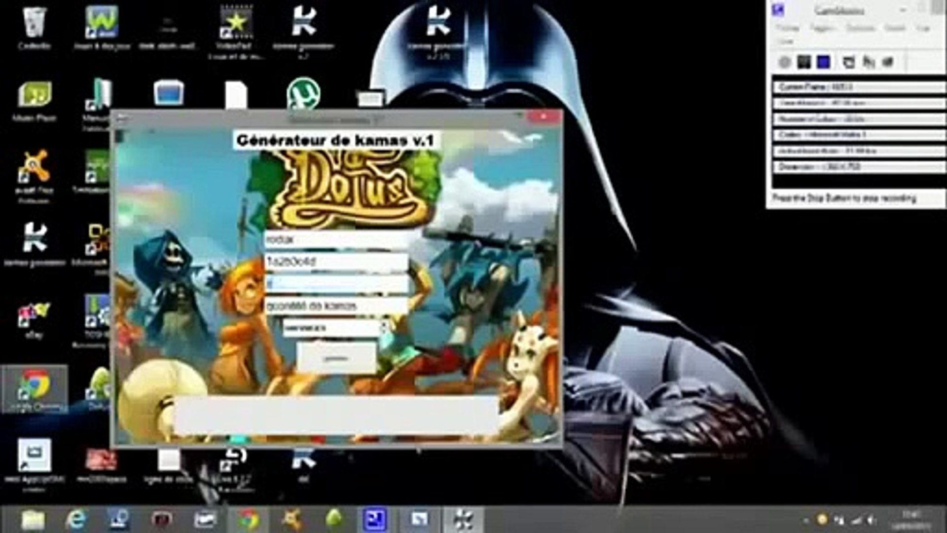 Hack De Kamas Dofus Generateur de Kamas Dofus 2015