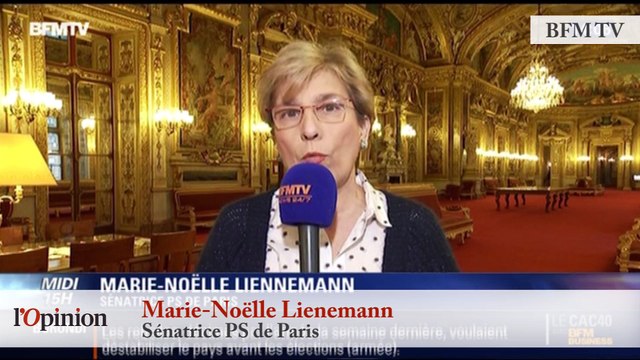 TextO’ : Rentrée de François Hollande - Stéphane Le Foll : Il est pas question de penser que la communication fait la réussite.