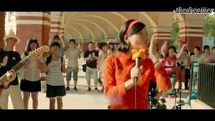 [ENG] 150105 Luhan - Back to 20s BTS