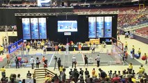 Robots Battle Robots in World Championship