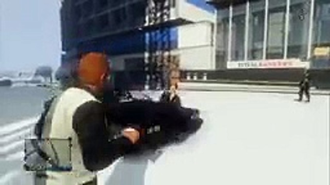 GTA 5 Online Snowball Fight Gameplay LEAKED & Snow Christmas DLC