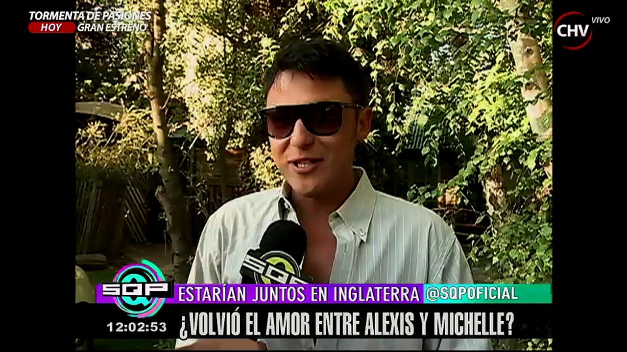 ¿Volvió el amor? Delatan a Alexis Sánchez junto a Michelle Carvalho en Inglaterra - SQP