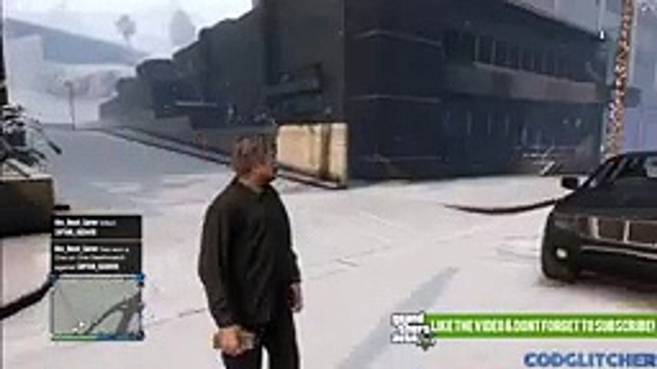 GTA 5 Online Snowball Fight Gameplay! GTA Online Christmas DLC Snow!