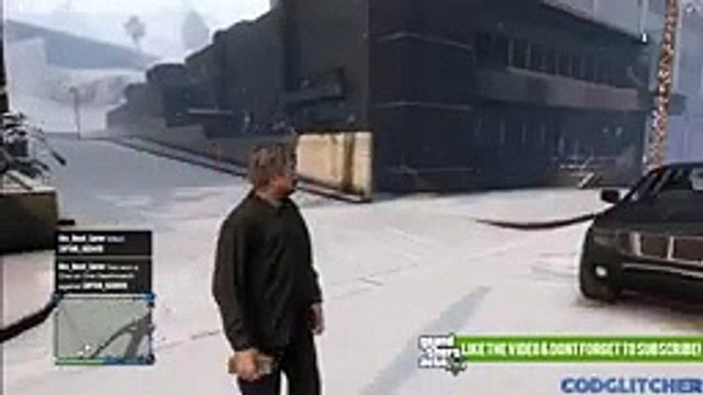 GTA 5 Online Snowball Fight Gameplay! GTA Online Christmas DLC Snow!