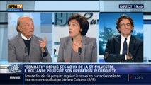 Jacques Séguéla et Luc Ferry: Le face à face de Ruth Elkrief – 05/01