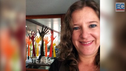 Ana María Ormaza: 'Lo más importante está por venir'