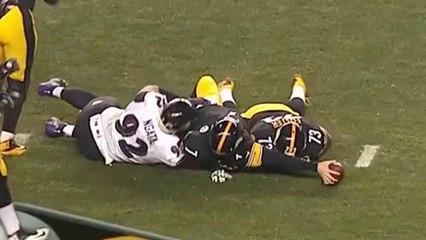 Wild Card Report Card: Steelers