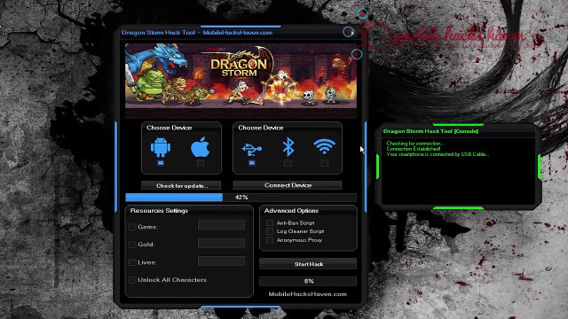 How to GET Dragon Storm Cheats & Tricks for UNLIMITED Gems, Gold, Lives, Unlock All Characters!