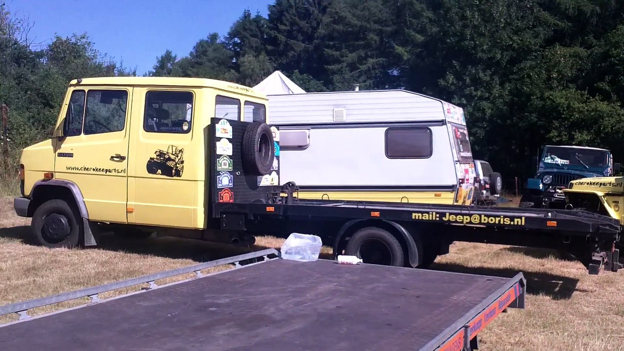 JEEPERS JAMBOREE BELGIQUE 1