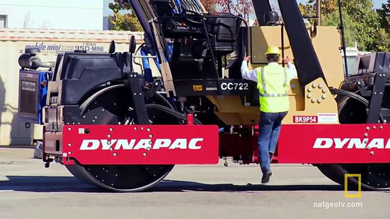 Super Steam Roller