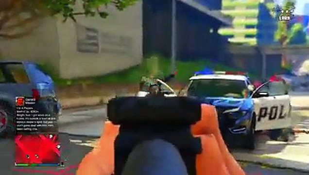 PSN DOWN! - Lizard Squad ATTACK Update! (GTA 5 Gameplay)