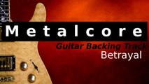 EXPERIMENTAL Guitar Backing Track in ►►D LYDIAN b3◄◄ - Betrayal