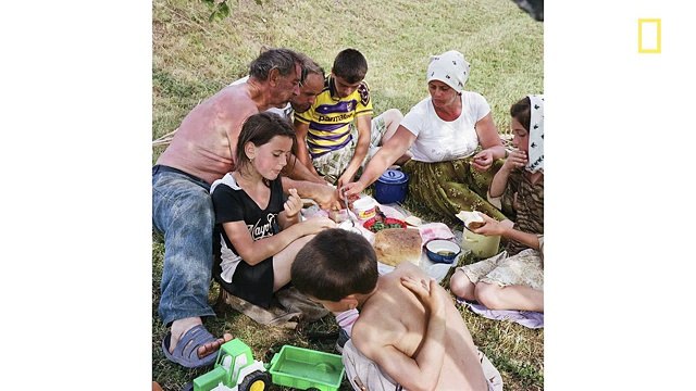 Proof Rena Effendi on Beauty in Unexpected Places