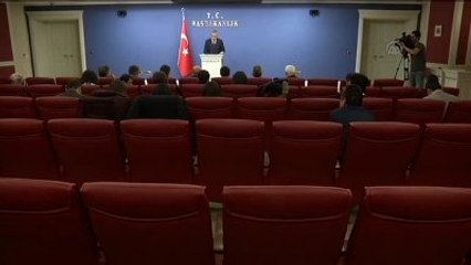 Arınç: "Mit, Piyade Kıdemli Çavuş Özgür Örs'ü Buldu, Getirdi"