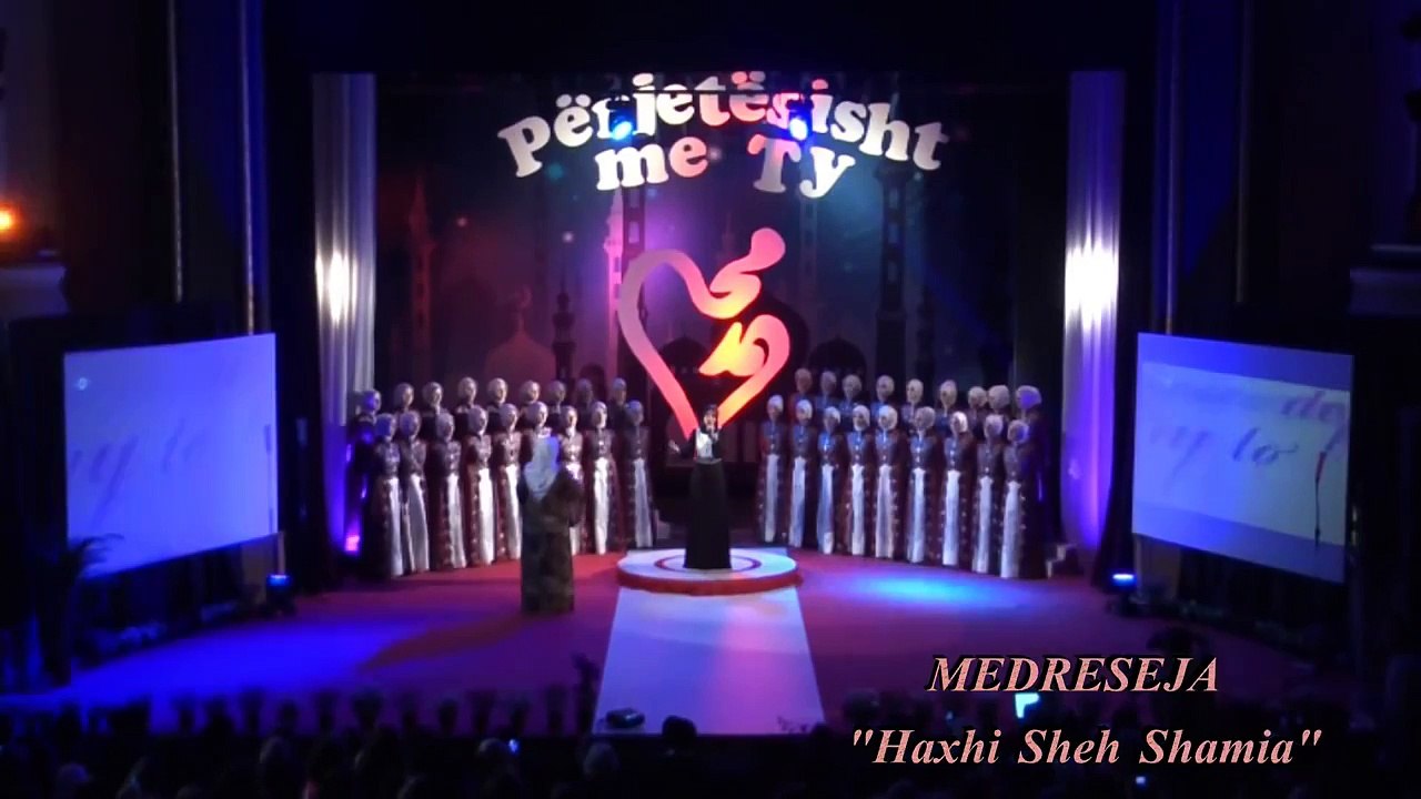 Mawlaya . اغنيةمو Naat By Chechan Girl