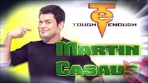 Pipebomb Radio with WWE Tough Enough Contestant Martin Casaus - September 8, 2011