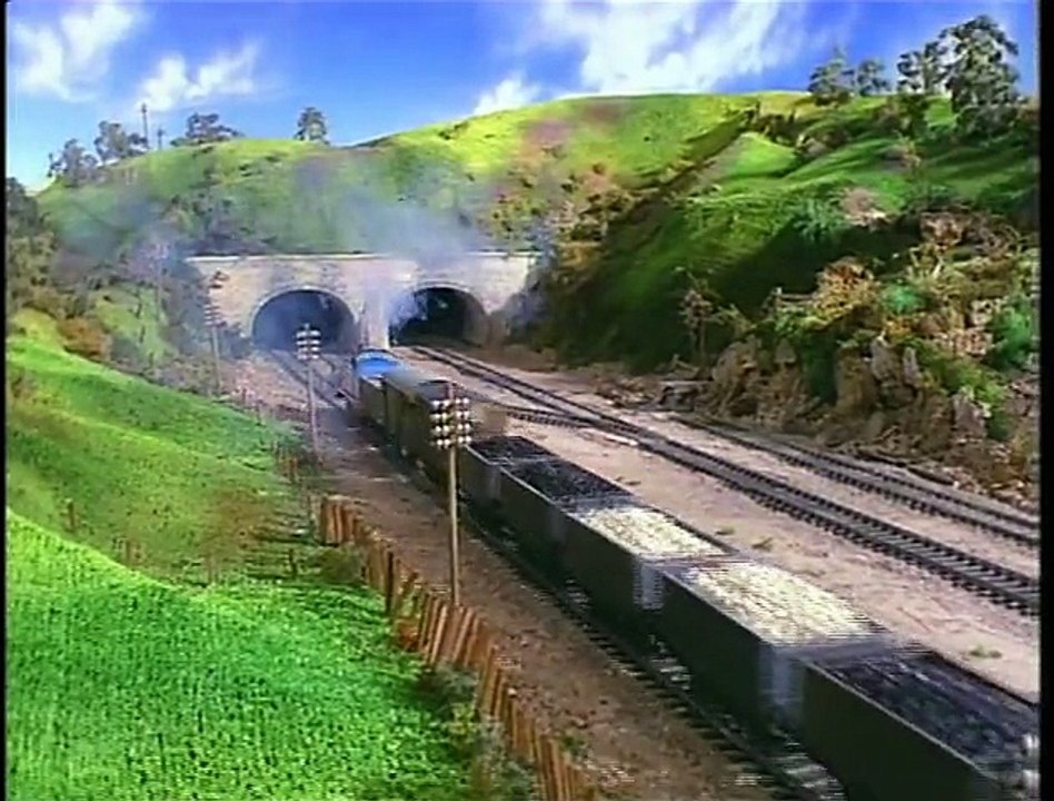 Thomas die kleine Lokomotive und seine Freunde 006 - Die Güterwagen (DEU)