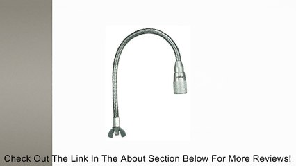 Vexilar L-202 3-LED Super Flex Light, Silver Review