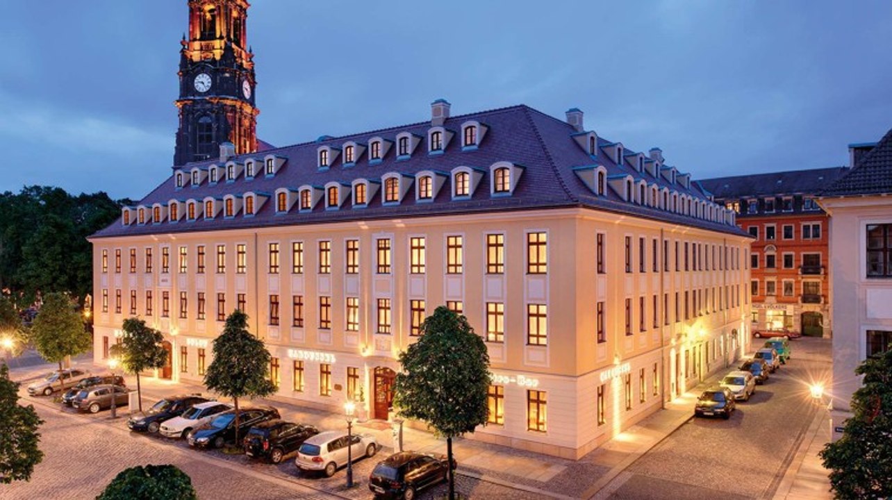 Luxury Hotels - Bülow Palais - Dresden