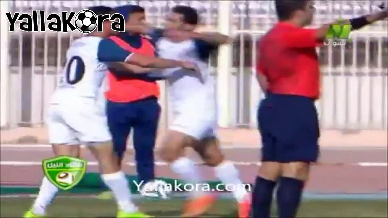 أفضل 5 أهداف في الجولة ال16 الدورى المصري
