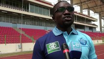 Final touches to Malabo stadium ahead of Cup of Nations