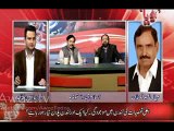 Real Fight and Harsh Words Exchanged Between Umar Riaz Abbasi (PAT) And Mian Abdul Mannan
