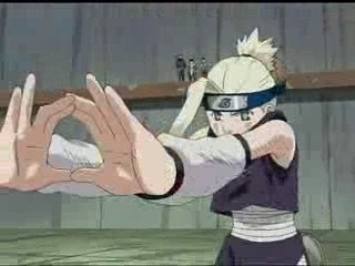 Sakura et Ino amv