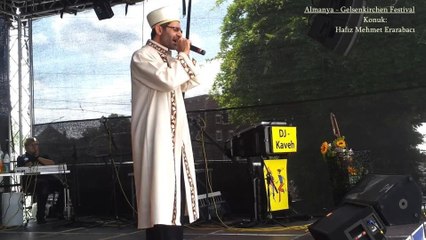 Mehmet Erarabacı | Kilise Karşısında Ezan - (Gelsenkirchen)