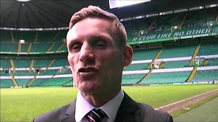 Gary Teale ^ Match Reaction ^ Celtic v St Mirren ^ 14-12-2014