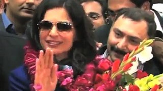 Pakistani Actress Meera Response on Imran Khan and Reham Khan Marriage -- Must Watch