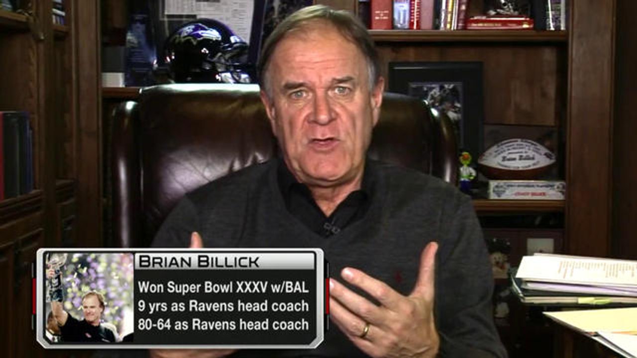 Was Caldwell correct to punt on 4th & 1?