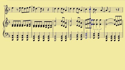 [ Flute ] Wrecking Ball - Miley Cyrus