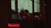 Şehit Düşen Polisin Acısı Trabzon'a Düştü