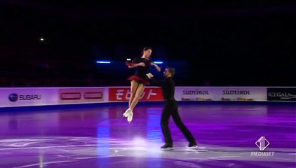 Valentina Marchei / Ondrej Hotarek IGB 2014