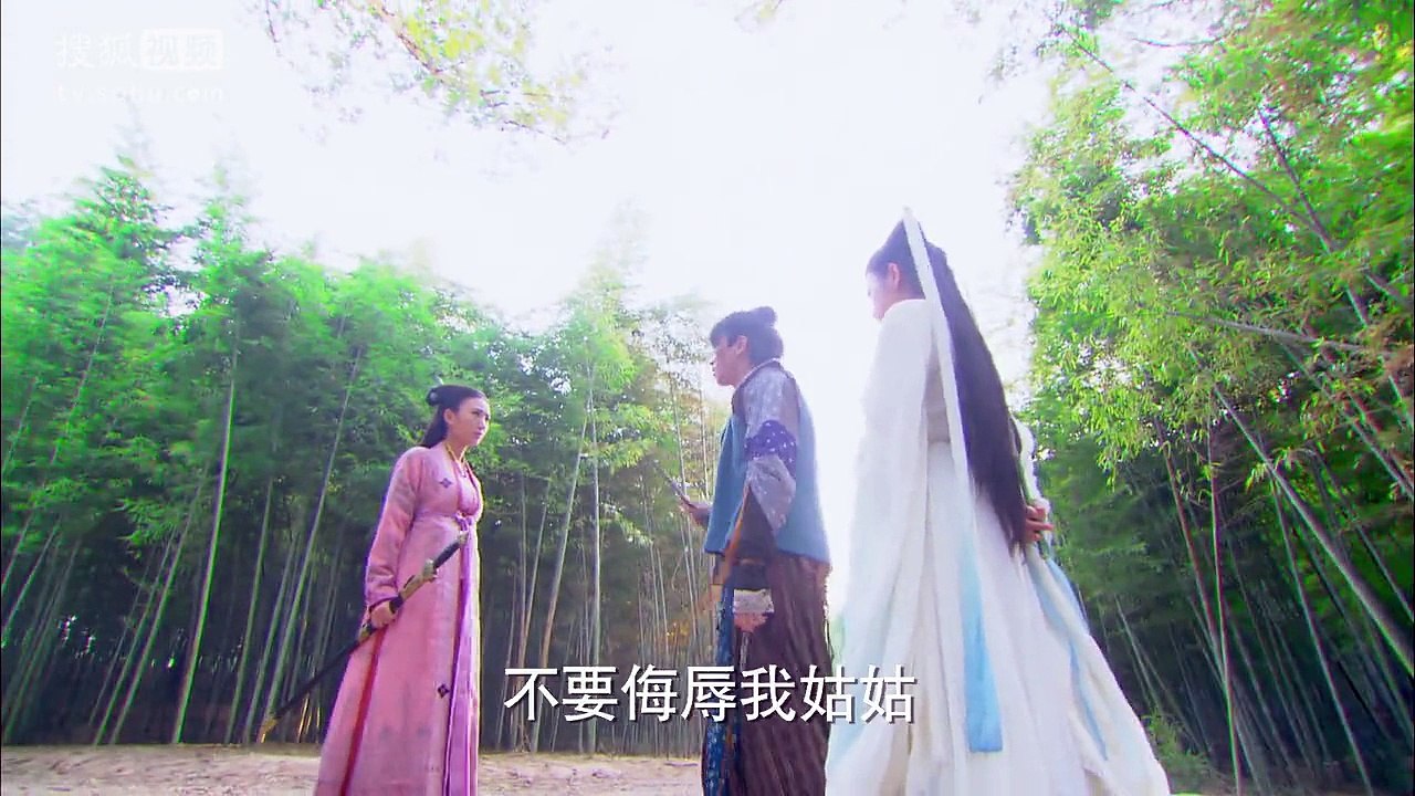 神雕侠侣未删减版（2014）第20集[超清版]