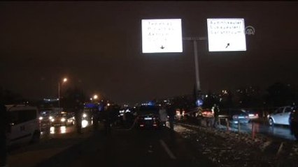 Başkentte Trafik Kazası: 2 Ölü, 4 Yaralı