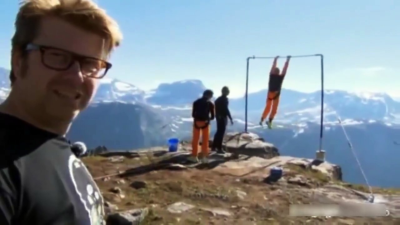 Stunt Goes Horribly Wrong