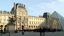 Louvre é museu mais visitado do mundo