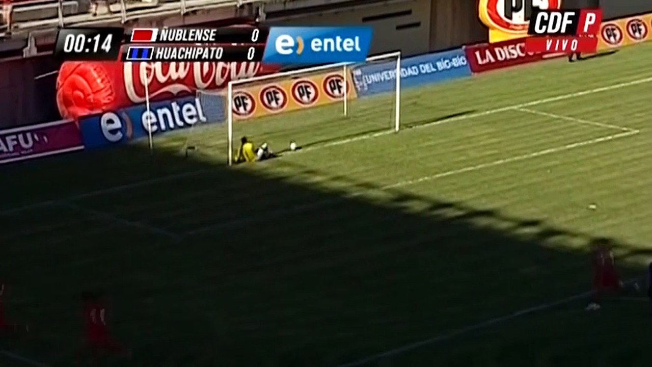 Chile: Blitztor! Varas macht den Bellarabi