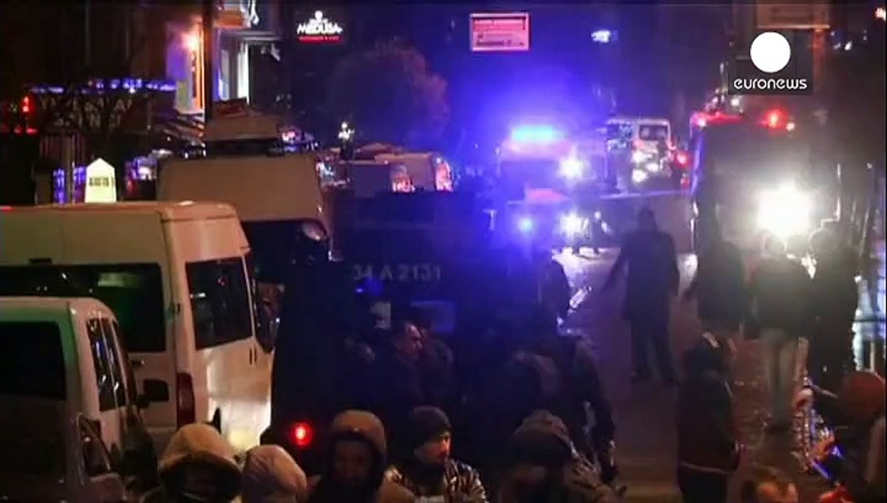 Attentäterin von Istanbul offenbar linke Aktivistin
